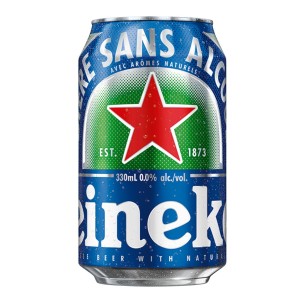 No Alcohol-free Beer